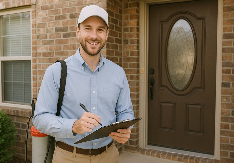 Pest Control in Orem, UT